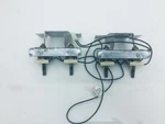 Kitchenaid Range Stove Oven Model KGSK901SSS01 Control Switch. Fixed Price $119.00.