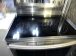 NE59N6630SS/AA Glass Top. Fixed Price $175.00.