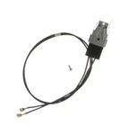 New Oem Burner Receptacle For Ge JBP30WB4WW JBS27WH2WW JBP21BC3WH JDS28DF1WW. Fixed Price $33.92.