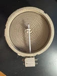 Frigidaire Radiant Surface 316098202 Element, Warmer Zone, 100W. Fixed Price $35.00.
