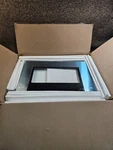 Range Oven Outer Door Glass Cover, Poise Assembly ACQ83871202 Fits Lg. Fixed Price $157.69.