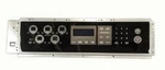 Lg 383EW1N006N Electronics Electric Range Touchpad And Control Panel, Black. Fixed Price $174.80.