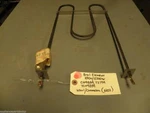 Nos Whirlpool Chromalox Stove TS794 YCH4839 Broil Element 250V/2500W. Fixed Price $29.80.