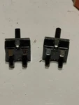 Frigidaire Washer Dryer Push Button Switch Q000613924 Set Of H4J3. Fixed Price $32.00.