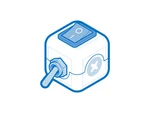 Ge WB24X37345 Infinite Control Switch. Fixed Price $55.00.