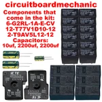 Repair Kit 316443928 Electrolux Frigidaire Oven Control Board. Fixed Price $130.00.