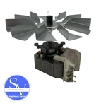 Frigidaire Oven Fan Motor 5304526375 A15619806. Fixed Price $39.89.
