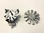 W10794420 - Whirlpool Range Fan Motor. Fixed Price $20.00.