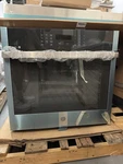 General Electric JTS3000SN1SS Smart Built-in Self Cleaning 30" Wall Oven. Fixed Price $350.00.
