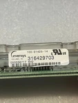 Genuine Kenmore Double Oven Touch Panel Clock Board 316429703 100-01425-14. Fixed Price $100.00.