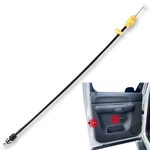 Unikpas 16.5" Door Latch Cable Short For Manual Lock, Gray. Fixed Price $20.81.