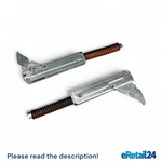 Oven Door Hinge WB10T10085 WB10T10084 Set Of 2. Fixed Price $69.99.