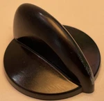 Frigidaire Range Oven Knob Black 318229300 Or Kip 6U26 316223028 AP3867323. Fixed Price $10.00.