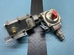 Lg Range Oven Gas Valve Assembly P# EBZ37171801. Fixed Price $75.05.