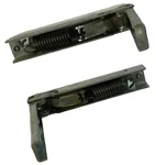 Edit Miele Combi Microwave Oven Door Hinges Pair RJ137. Fixed Price $106.54.