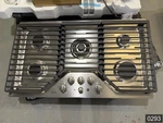 Ge Profile PGP9036SLSS 36" Built-in Gas Cooktop Stainless Steel. Fixed Price $1439.99.