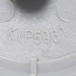 WP74007867 Wpl Knob- Burn. Fixed Price $15.58.