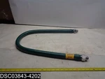 Hose Only: M7848K Krowne Gas Connector Kit 822196475482. Fixed Price $99.61.