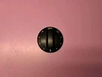 3183118 Whirlpool Range Burner Control Knob Used. Fixed Price $24.99.
