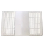 For Broan Nutone 668RP S89852000 Grill And Lense Cover Assembly W. Fixed Price $39.90.