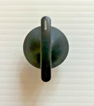 Genuine Thermador RDSS30 RDFS30 Gas Range Knob 00415364 14-33-323-07. Fixed Price $30.00.