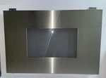 ERD30 Dacor Range Outer Door Glass Skin Panel 66092 27613B 82216B 86122 / A1. Fixed Price $114.95.