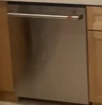 Ge Cafe CDT858P2V6S1 24" Stainless Steel Fully Integrated Smart Dishwasher. Fixed Price $475.00.