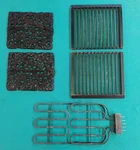 Jenn Air Grill Element Rocks Grates For Electric Downdraft Cooktop Range Tested. Fixed Price $129.99.