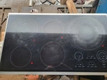 Wolf Cooktop Glass Assembly CT36E/S 5 Burner Stove. Fixed Price $775.00.