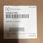 Electrolux / Frigidaire 5304531789 Main Control Board. Fixed Price $70.00.