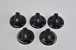 Genuine Kenmore Range Oven, Knob Set Of 5 # 316208101 316208110 316208107. Fixed Price $34.99.