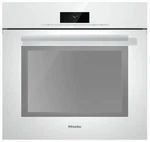 Miele Pureline H68802BP 30" Electric Convection Wall Oven Brilliant White!. Fixed Price $3999.00.