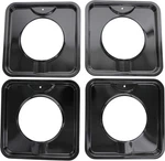 Gas Range Drip Pans For Frigidaire Kenmore Kitchenaid Whirlpool Maytag #WP786333. Fixed Price $28.99.