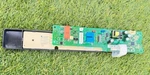 Frigidaire Dishwasher Control Board 5304512731 & T/pad From Model FFBD2408NW1A. Fixed Price $39.00.