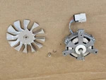 Ge Oven Convection Motor W/ Blade & Nut WB26X29157 WB02X26501 (F4) WB02X35585. Fixed Price $19.99.