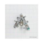 WB28K10785 Range Top Burner Assembly Genuine Oem Replacement Part. Fixed Price $129.99.