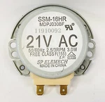 SSM-16HR MDPJ030BF Turntable Synchronous Motor For Ge/lg/samsung/sharp Microwave. Fixed Price $15.89.