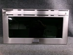 807939203 Frigidaire Range Oven Upper Outer Door Assembly - Stainless Steel. Fixed Price $75.00.