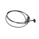 New Hood Latch Release Cable With Pull Handle For 1996-2000 Honda Civic 912-010. Fixed Price $9.25.