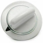 Ge Dryer Timer Knob Assembly White Fits D-shaft Switch DBXR463EG7WW DVLR223EG6WW. Fixed Price $12.64.