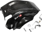 E-line Carbon Fiber Skid Plate Ktm/husqvarna/gas Sx/tc 250/300 Xc/ec. Fixed Price $179.60.