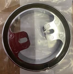 Bosch Thermador Range Chrome Ring Knob Bezel 00623552. Fixed Price $20.00.