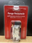 Smart Choice Range Receptacle For Most Brands L304431018 *new Factory Sealed*. Fixed Price $9.99.