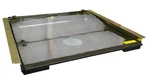 Greystone Rv Camper Trailer Motorhome Oven Range Stove Stainless Steel Glass Top. Fixed Price $85.00.