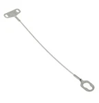 Genuine Oem Dishwasher Door Cable WD7X14. Fixed Price $18.99.