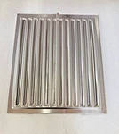 Baffle Filter WB02X40951 For UVW93642P1SS Range Hood Hrt-lnd. Fixed Price $50.55.