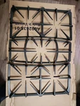 New Frigidaire /kenmore Range Top Surface Burner Grate (set Of ) A00263801. Fixed Price $110.00.