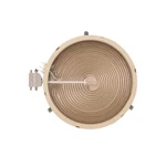 WB30T10095 Ge Cooktop Haliant Element 9". Fixed Price $215.39.