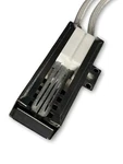 Range Flat Gas Igniter, Hot Surface Oem - WG02F04372, WB13T10045, EAP9862024. Fixed Price $72.60.