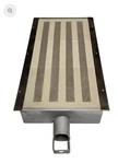 Capital-cooking Cg Infra Red Burner Oem Part # 82322-01. Fixed Price $494.95.